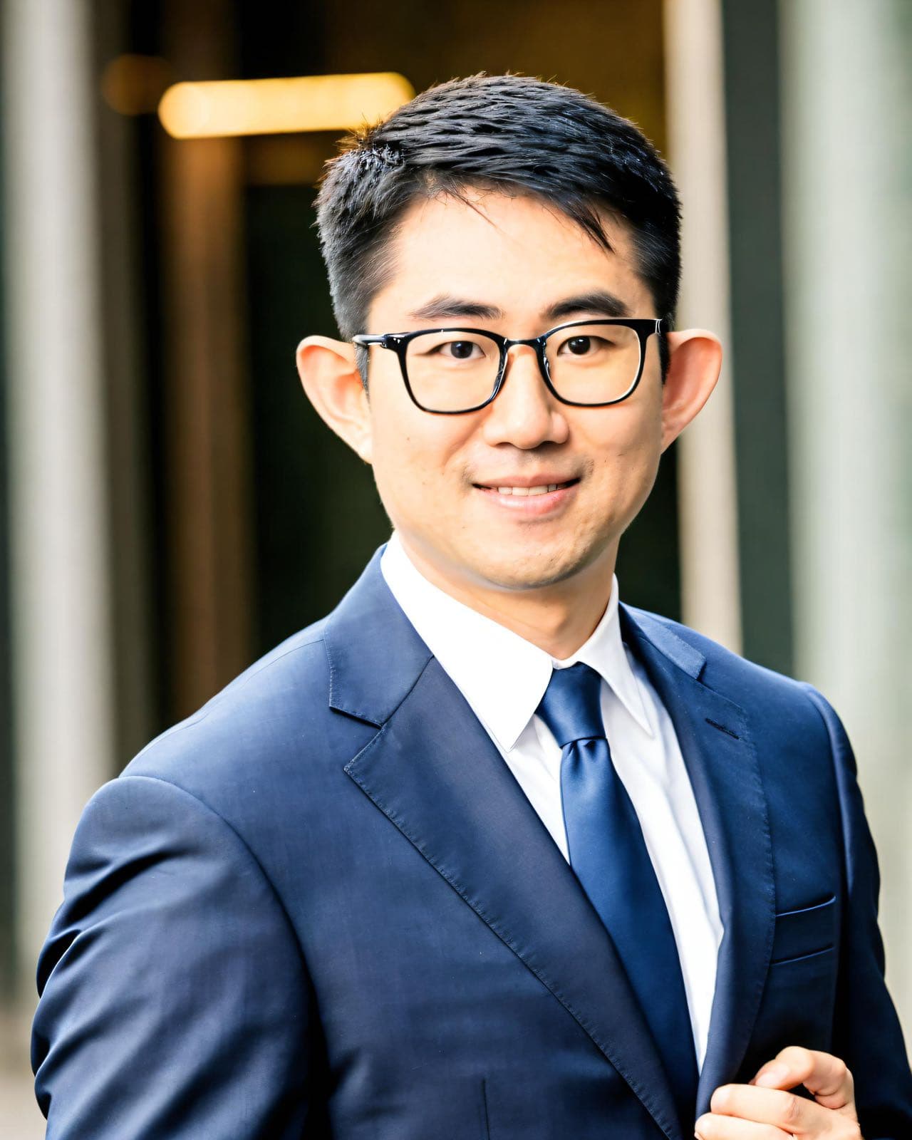 Dr. Shiwei Han