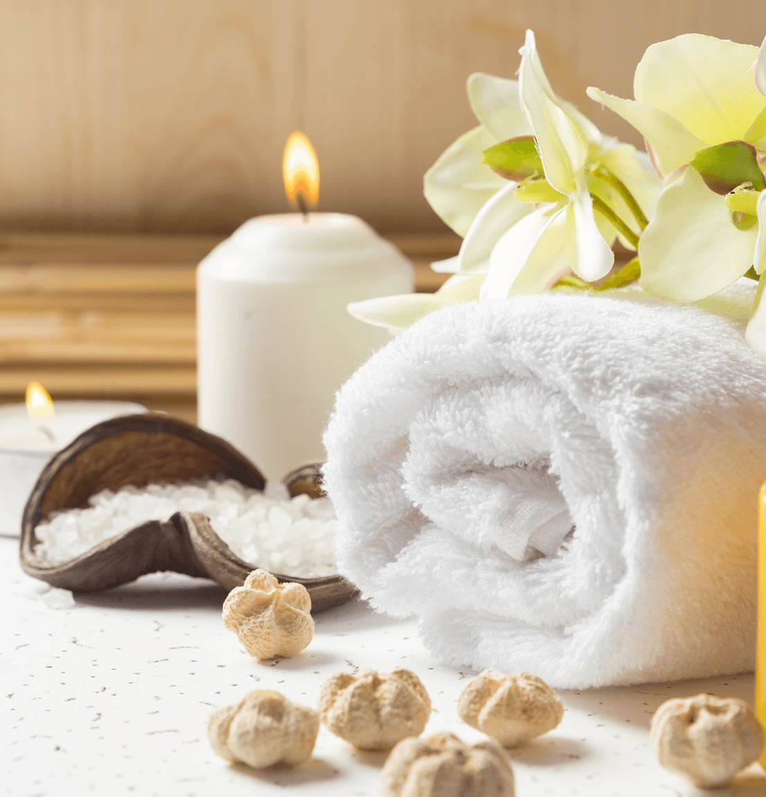 Luxury HeadSpa Florida - Scalp detox, herbal rinse, lymphatic massage