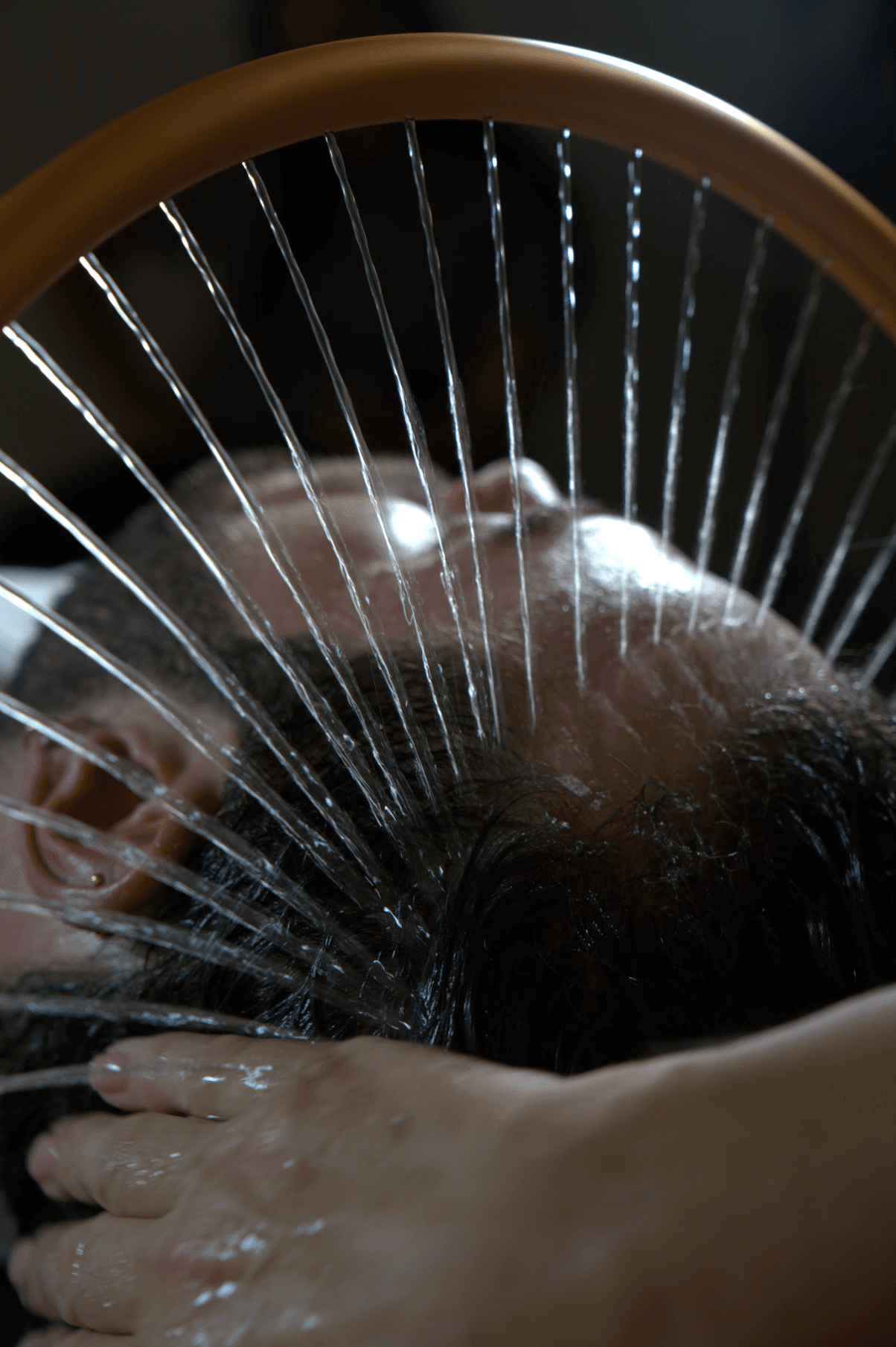 Herbal Scalp Rinse & Steam