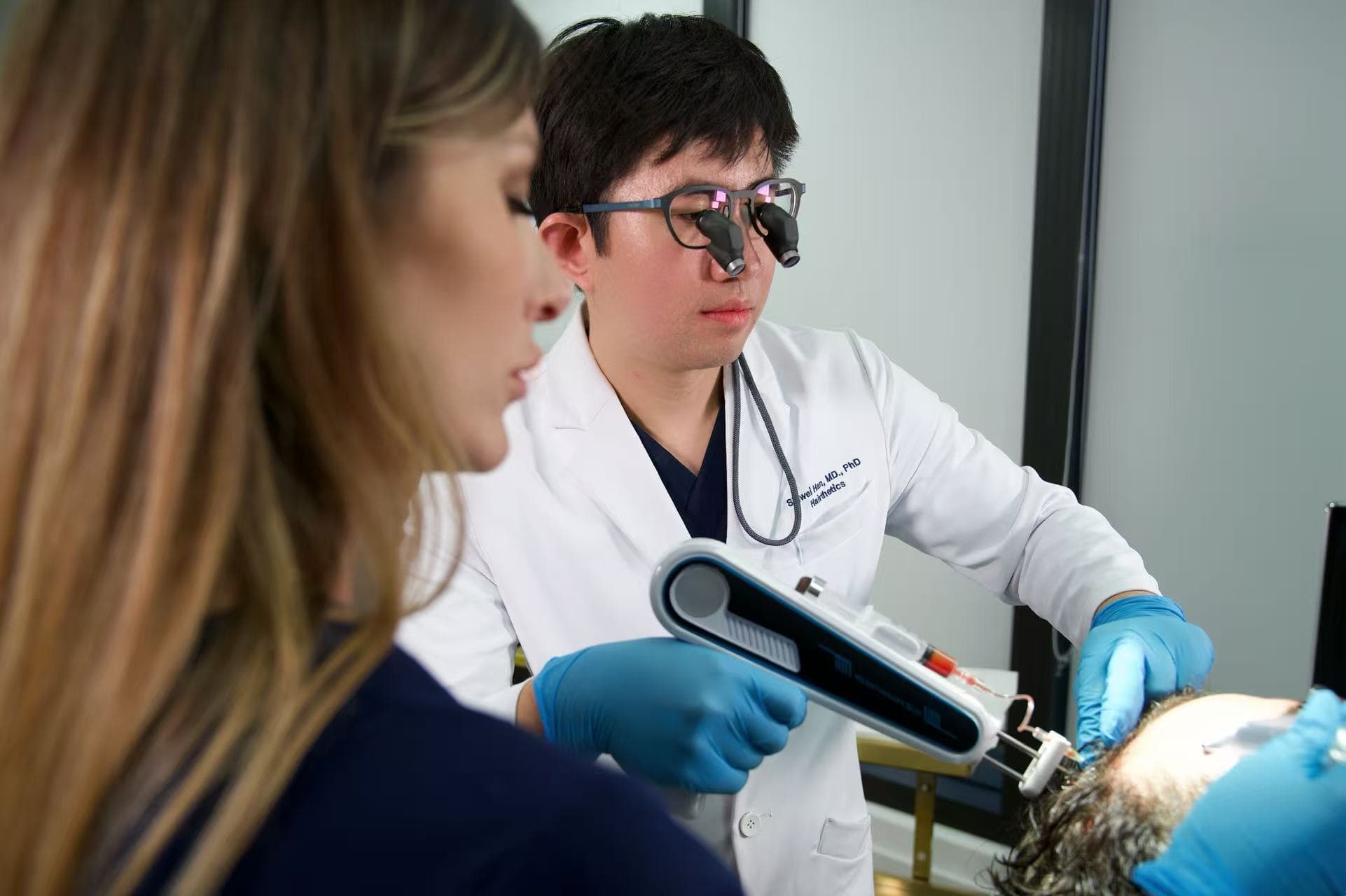 What Types of Hair Loss Can Exosome Hair Therapy Treat?