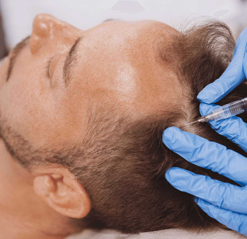 Exosome Therapy demonstration