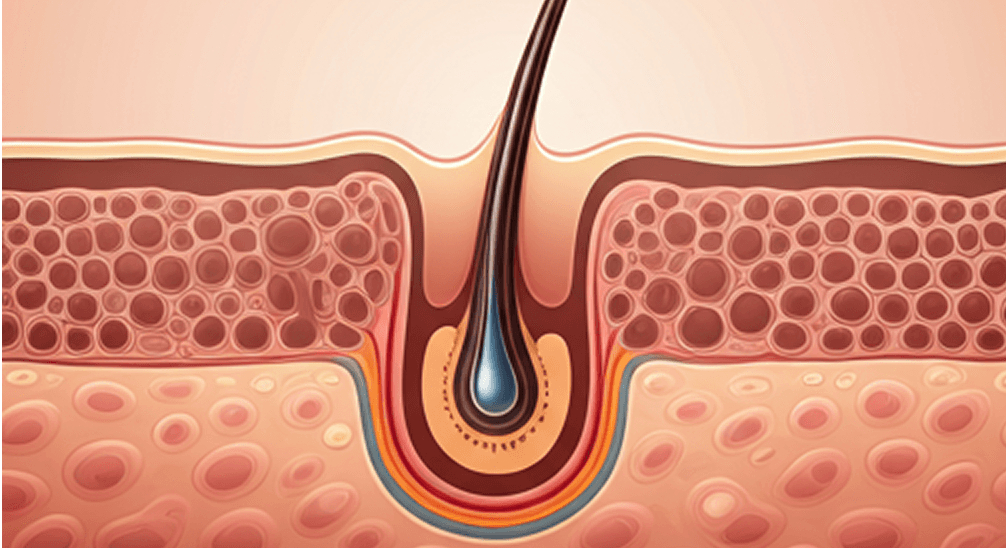 Hair Follicle Structure