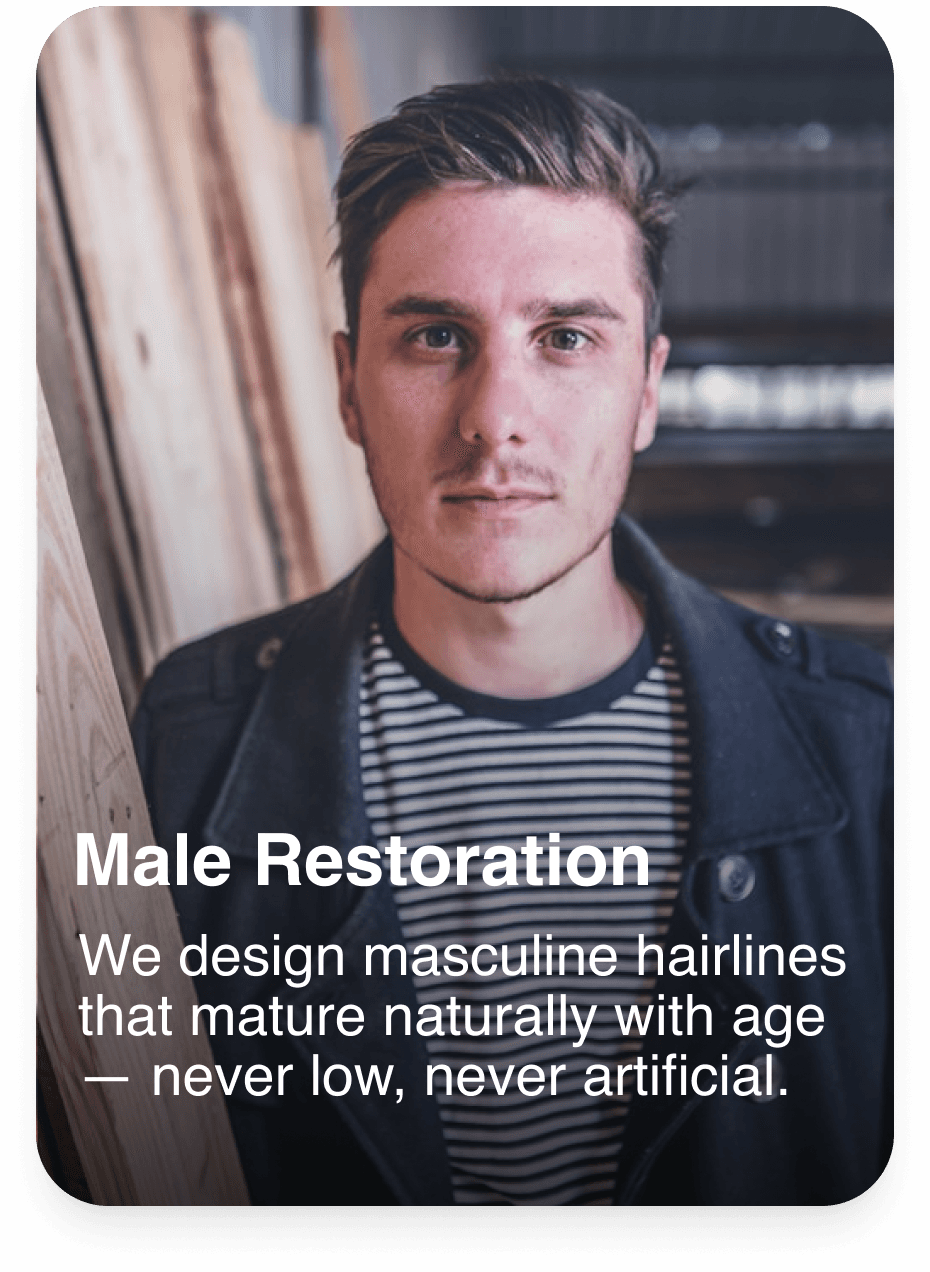 Hair transplant service 1